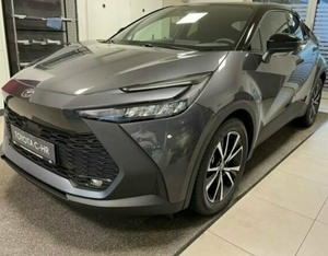 รถยนต์ SUV รุ่น CHR 1.8 ไฮบริด E-CVT ปี 2024 สำหรับขาย - Product Image 1