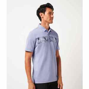 Camiseta Polo Personalizada de Lujo con Logotipo Personalizado OEM, Camiseta Polo de Golf de Algodón y Poliéster de Alta Calidad que Absorbe la Humedad para Hombre - Product Image 2