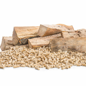 Pellets de madera en bolsa de 15 kg para cocinar, calentar y hacer barbacoas - Product Image 3