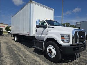 COMPRA Camiones de Carga FORD F650 SD - Product Image 5