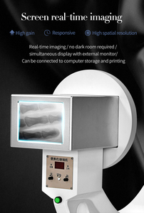 Macchina digitale mobile per fluoroscopia a raggi X per uso veterinario, <span class=keywords><strong>mini</strong></span> apparecchio a raggi X per diagnosi ospedaliera animale - Product Image 6