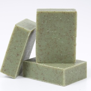 สบู่อาบน้ำสมุนไพรสารสกัดจากชาเขียวฉลากส่วนตัว - Product Image 4