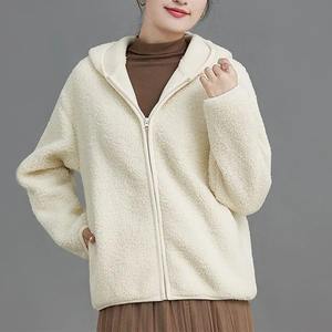 2025 nuevas Parkas largas informales de Invierno para mujer, abrigo de algodón grueso y cálido con capucha, bolsillos, cremallera, chaquetas acolchadas sueltas, nieve a prueba de viento - Product Image 1