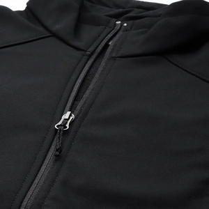 แจ็คเก็ตบุผ้าโพลีเอสเตอร์สำหรับผู้หญิงน้ำหนักเบาบุ100% กันลมกันน้ำแจ็คเก็ตของแท้ให้ความอบอุ่น - Product Image 4