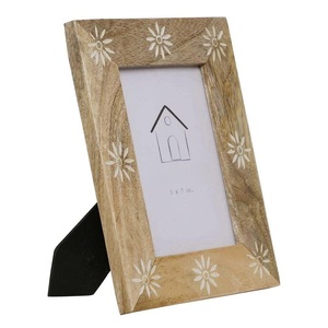 Modern Creative Handmade Eco-Friendly Natural Wooden <b>Photo</b> <b>Frame</b> High Quality Wall <b>Mount</b> - Product Image 5