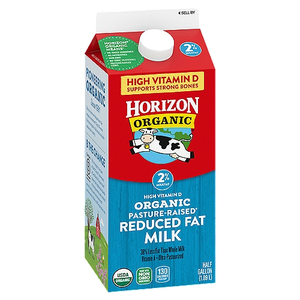 Horizon Lait biologique sans gras-Produits laitiers américains de première qualité-Approvisionnement en gros en vrac - Product Image 2