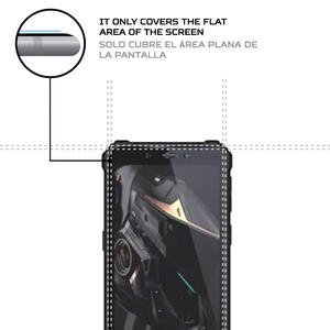 ฟิล์มกันรอยหน้าจอ ANTISHOCK สำหรับฟิล์มป้องกันโทรศัพท์มือถือโอคิเทล WP20 โปร พรีเมียม - Product Image 4