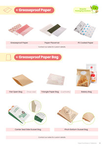 <span class=keywords><strong>Bolsas</strong></span> <span class=keywords><strong>de</strong></span> <span class=keywords><strong>Papel</strong></span> Antigrasa <span class=keywords><strong>para</strong></span> <span class=keywords><strong>Pan</strong></span>, Croissants <span class=keywords><strong>y</strong></span> Pastelería, con Logotipo Personalizado, <span class=keywords><strong>Bolsas</strong></span> Blancas <span class=keywords><strong>de</strong></span> Kraft <span class=keywords><strong>para</strong></span> Llevar, Venta al Por Mayor - Product Image 4