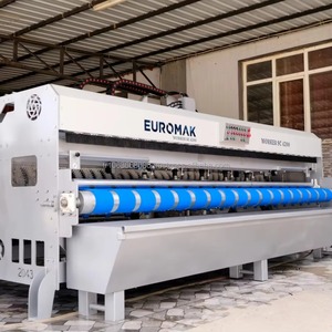 EUROMAK WORKER SC 3000 - Máquina de Lavado de Alfombras Industrial Eléctrica Manual Económica, 380V, Galvanizada, Turquía - Product Image 3