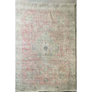 Classic <b>Wool</b> Area Rug Ornate Floral Design Artisan <b>Crafted</b> Traditional Carpet Luxury Home Decor Elegant Interior Floor Covering - Product Image 1