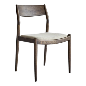 เก้าอี้ไม้ห้องนั่งเล่นสุดหรูทันสมัย ทำด้วยมือจากไม้คุณภาพสูง สำหรับใช้ในโรงแรมและตกแต่งบ้าน นำเข้าจากอินเดีย - Product Image 6