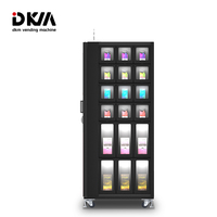Distributeur automatique de petits casiers intelligents Dkmvending avec lecteur de carte médicale