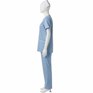 Unisex Hospital Uniform <b>Accessories</b> Durable Polyester Material Functional Design Medical <b>Nurse</b> Doctor Use Workwear <b>Accessories</b> - Product Image 3