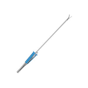 Delta Med Surgical Laparoscopique 3mm Pince atraumatique Pince à saisir Puissance manuelle 20cm 24cm 28cm 33cm Vente en gros Disponible - Product Image 1