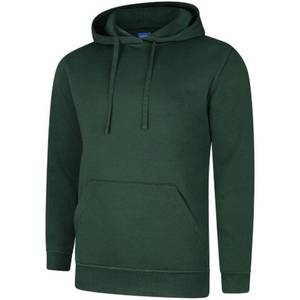 High Quality 100% Cotton Zipper-Up Fleece Windproof Breathable <b>Hoodie</b> with Pocket Slim Fit Customizable Design for Men Winter - Product Image 3