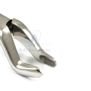 Offre Spéciale – Forceps d'extraction dentaire sur mesure, marque privée, manuel, en acier inoxydable, poignée ergonomique, certifié CE Classe I - Product Image 4