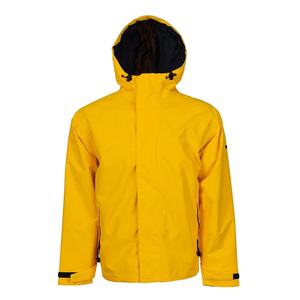 Veste d'extérieur 100% polyester imperméable pour homme, veste de pluie pour homme, coupe-vent personnalisé léger et imperméable pour homme - Product Image 4