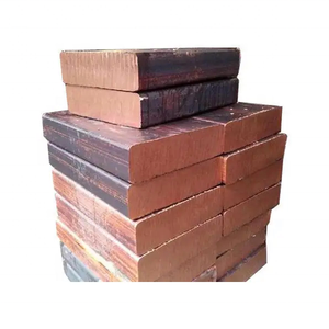 เศษลวดทองแดงความบริสุทธิ์สูง 99% จากเยอรมนี/เบลเยียม เศษทองแดงแท่ง - Product Image 1