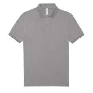 100% algodón al por mayor Polo Camiseta de manga corta con logotipo personalizado en blanco algodón hombres Polo camiseta en transpirable personalizado Polo camiseta - Product Image 4