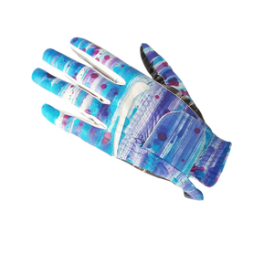 Guantes de golf para hombre y mujer con logotipo personalizado, piel de oveja, modelo GF046 - Product Image 1