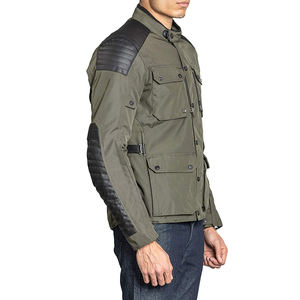 Vestes de moto ajustées pour adultes avec plusieurs poches vestes d'hiver régulières sur mesure - Product Image 4