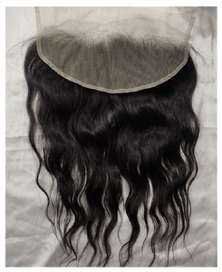 Nous sommes le meilleur grossiste, fabricant et fournisseur de produits de cheveux humains indiens 100 % bruts, non traités, provenant d'un seul donneur, avec cuticules alignées et ondulations soyeuses. - Product Image 4