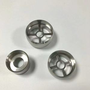 Grossman CE ISO Certificado Aumento de senos Fuente manual 4 tamaños Marcador de areola de acero inoxidable 40mm 44mm 48mm 52mm - Product Image 5