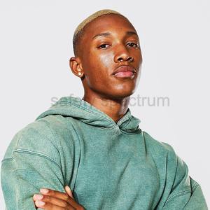 เสื้อฮู้ดดี้ผู้ชายสไตล์วินเทจทรงโอเวอร์ไซส์ ล้างสีแบบแอซิด สำหรับฤดูหนาว ระดับพรีเมียม |   เสื้อทรงหลวม ไหล่ตก ผ้าฝ้าย 100% |   บริการสร้างแบรนด์เฉพาะ & กันน้ำ/ระบายอากาศ - Product Image 4