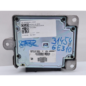 Amplificatore Autoradio per Mazda 6 Serie 3 Berlina GHP966920A SHY1 (12>) - Product Image 2