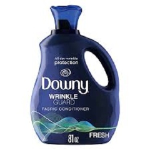 Cleaning Products Laundry Detergent Detergent Stain Remover TOP RATED DOWNY Cool Cotton Liquid Fabric Softener & Conditioner