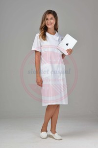 Hospital Uniform Scrubs Suits Nurse <b>Skirt</b> High Quality Hospital Lab Coat Scrubs Nursing Uniforms <b>Skirt</b> - Product Image 2