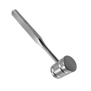 Marteau à os manuel en acier inoxydable de haute qualité, réutilisable, pour chirurgie orthopédique, vente en gros - Product Image 3