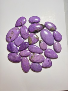 หินควอตซ์สีเหลืองแบบหลวมทำมือเกรดสูงสำหรับทำเครื่องประดับ - Product Image 6
