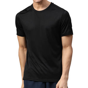 Camiseta de Tela Ligera y Suave al Tacto para Hombre, Corte Premium, Ideal para Personalización, Impresión Suave - Product Image 1