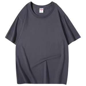 T-shirt ample et confortable de qualité supérieure avec perte de coupe, vêtements de sport unisexe - Product Image 4