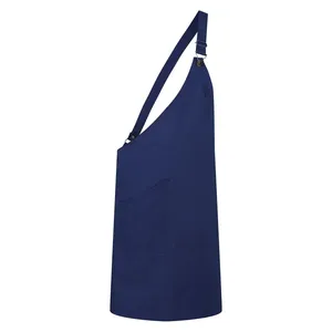 Custom Asymmetrical Bib <b>Apron</b> for Merchandising - Product Image 5