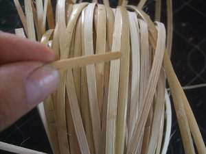 En vrac Vietnam Rotin Peel Rotin Peau Matériel pour Chaise Canne et Artisanat Mme Sophie Produits Agricoles - Product Image 3