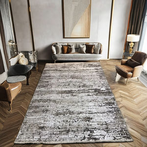 Alfombras de Piso para Adultos de la Mejor Calidad, Producción Turca Económica, Diseño Moderno con Patrón Abstracto, Lavables y Reversibles - Product Image 3