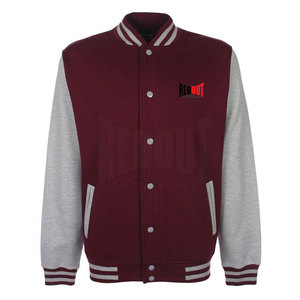 Veste de survêtement pour homme, vêtements d'extérieur, faible MOQ, vêtements de mode, logo personnalisé, veste de survêtement d'hiver - Product Image 1