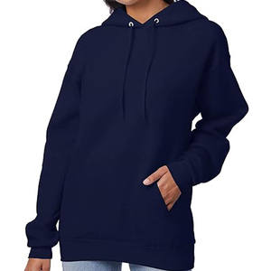 Sweats à capuche et sweat-shirts pour hommes 100% coton de haute qualité motif solide personnalisable pour une utilisation en hiver - Product Image 3