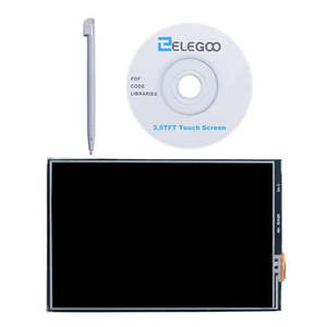Écran LCD TFT de 3,5 pouces pour Raspberry Pi - Product Image 5