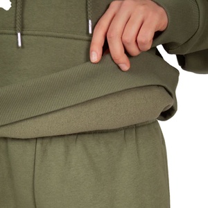 Survêtement pour femmes Gym Activewear Set Logo personnalisé impression Baggy 2 pièces pantalon ensemble survêtement vente en gros femmes survêtements - Product Image 6