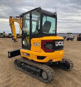 2023 JCB 35Z-1 Mini excavatrice meilleure vente engins de terrassement avec composants de base moteur pompe à moteur boîte de vitesses à grands prix - Product Image 1