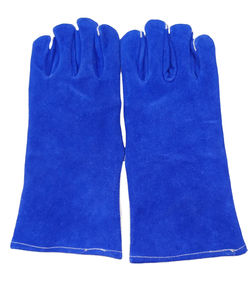 Precio al por mayor Nueva llegada Guantes de soldadura por encargo Bajo MOQ Guantes de soldadura para la venta en línea - Product Image 3