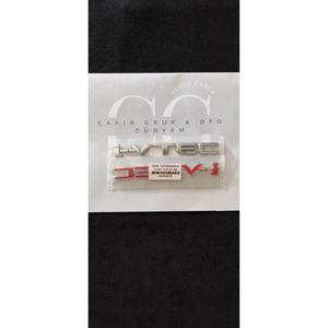 Calandre de voiture nickelée pour Honda I-VTEC (7235b) Importée pour HONDA I-VTEC NICKEL PLATING - Product Image 1