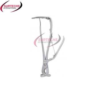 Instrumentos veterinarios profesionales Castración de acero inoxidable Emasculator en todas las calidades Base de instrumentos quirúrgicos - Product Image 2