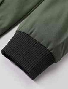 Chaqueta de hombre de invierno de estilo de calidad superior, ropa informal de manga larga informal, chaqueta de talla grande para hombre - Product Image 5