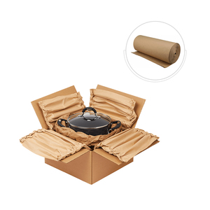 Papel de embalaje de relleno vacío, caja de amortiguación, relleno vacío disponible al mejor precio, nuevo - Product Image 3