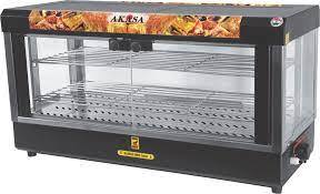 เตาย่างไฟฟ้าอุตสาหกรรมคุณภาพพรีเมียมสำหรับร้านอาหาร 800 วัตต์ ทำความสะอาดง่าย ผลิตในอินเดีย ราคาขายส่ง - Product Image 2