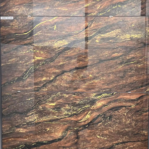 กระเบื้องเคลือบเงา600*1200มม. ทนทานและติดทนนานพร้อมพื้นผิวมันวาวสูงจากอินเดีย - Product Image 1